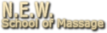NEW School of Massage Logo
